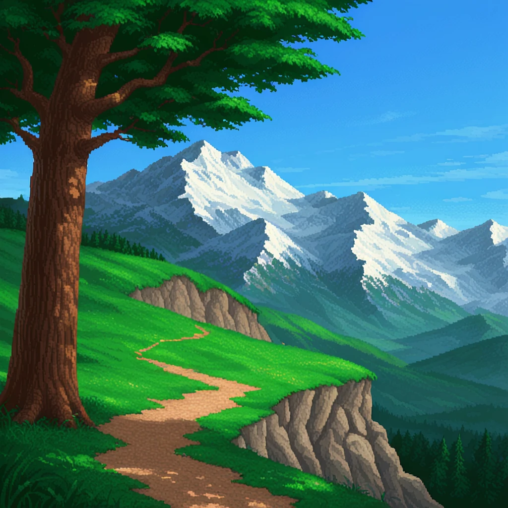 The Legend of Kyrandia - Scenery Art Style (Illustrious) V1