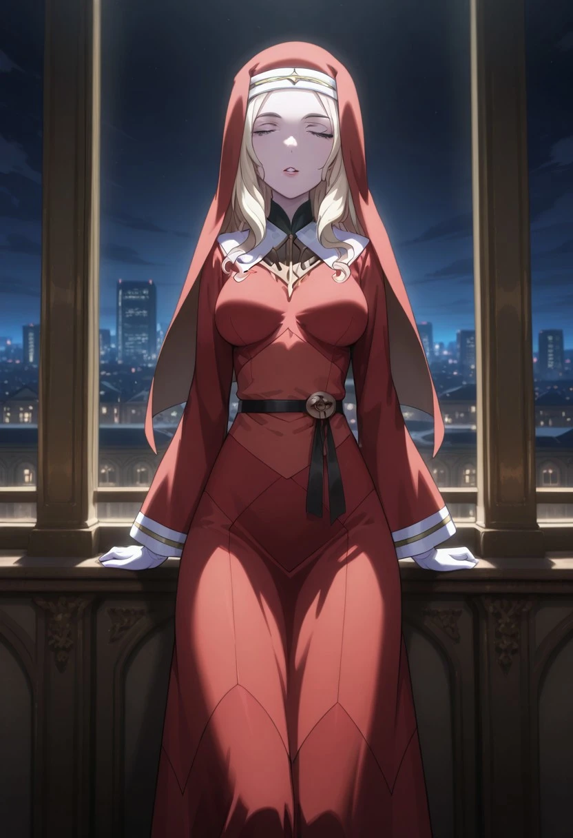 Vasilisa | Toaru Majutsu No Index V1