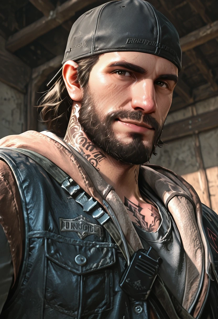 Deacon St. John (Days Gone) V1