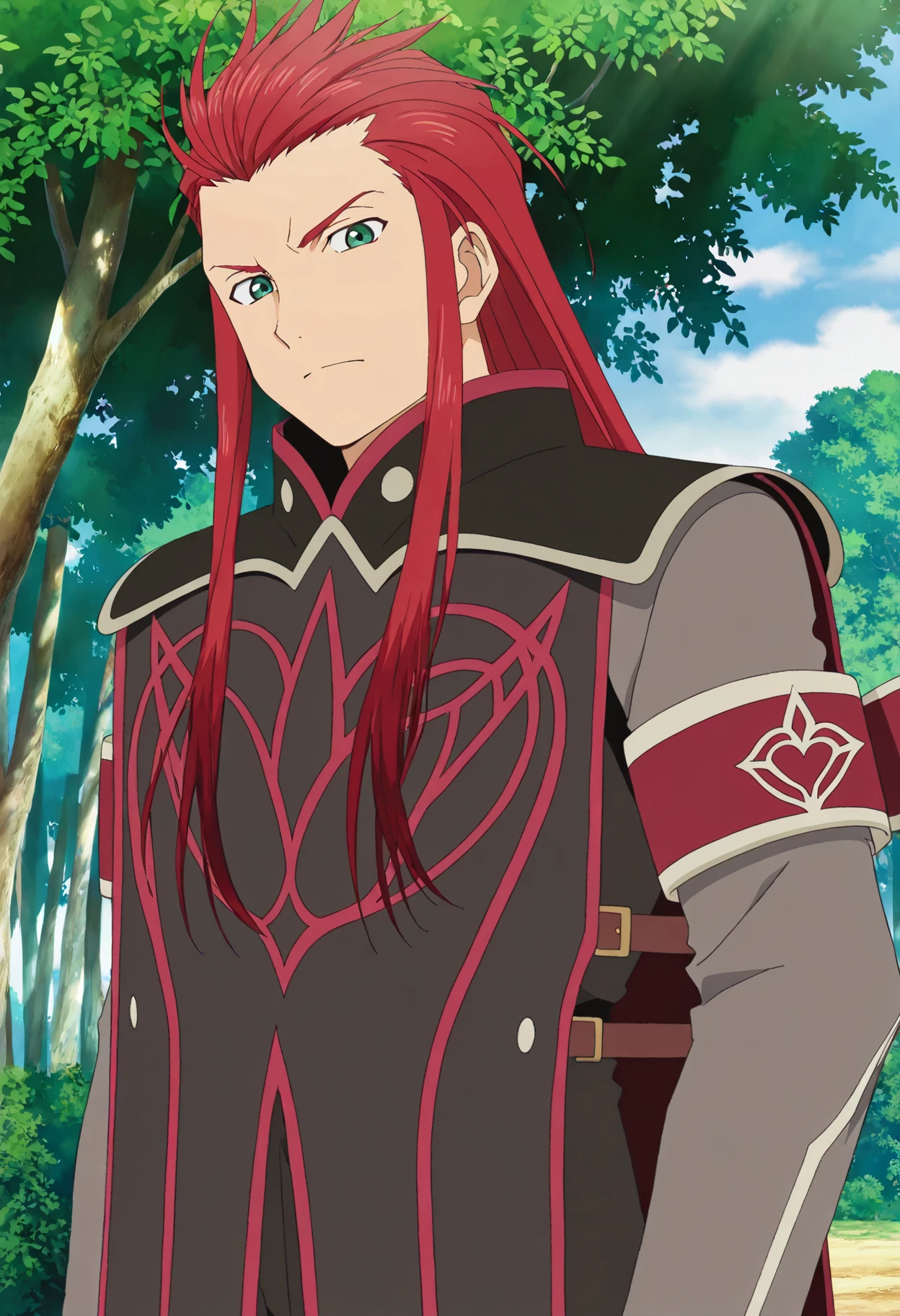 Asch The Bloody v1.0