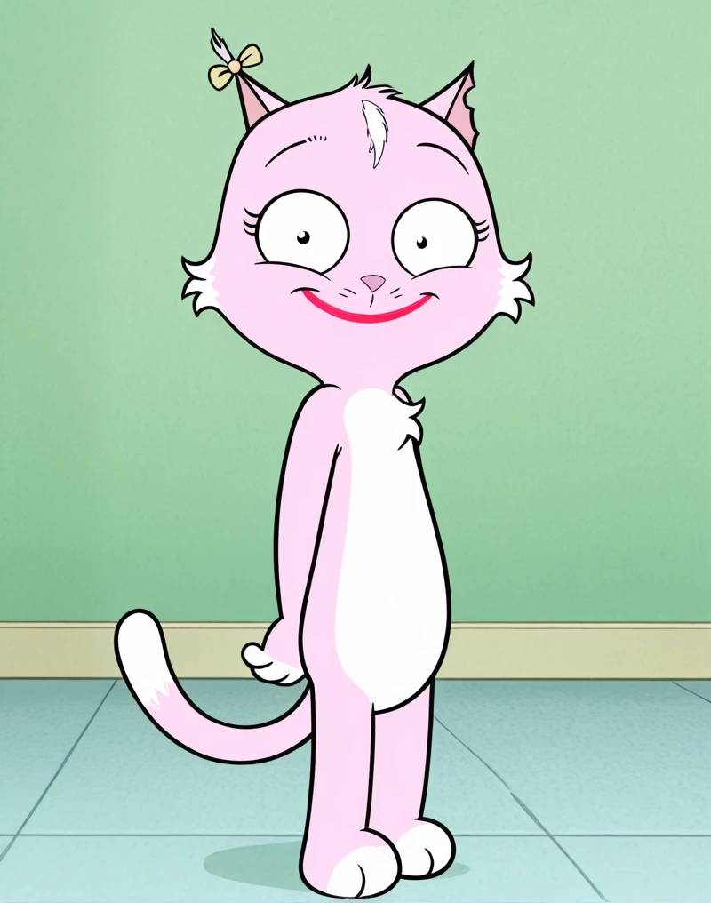 Tabitha (Slacker Cats) | Illustrious V1