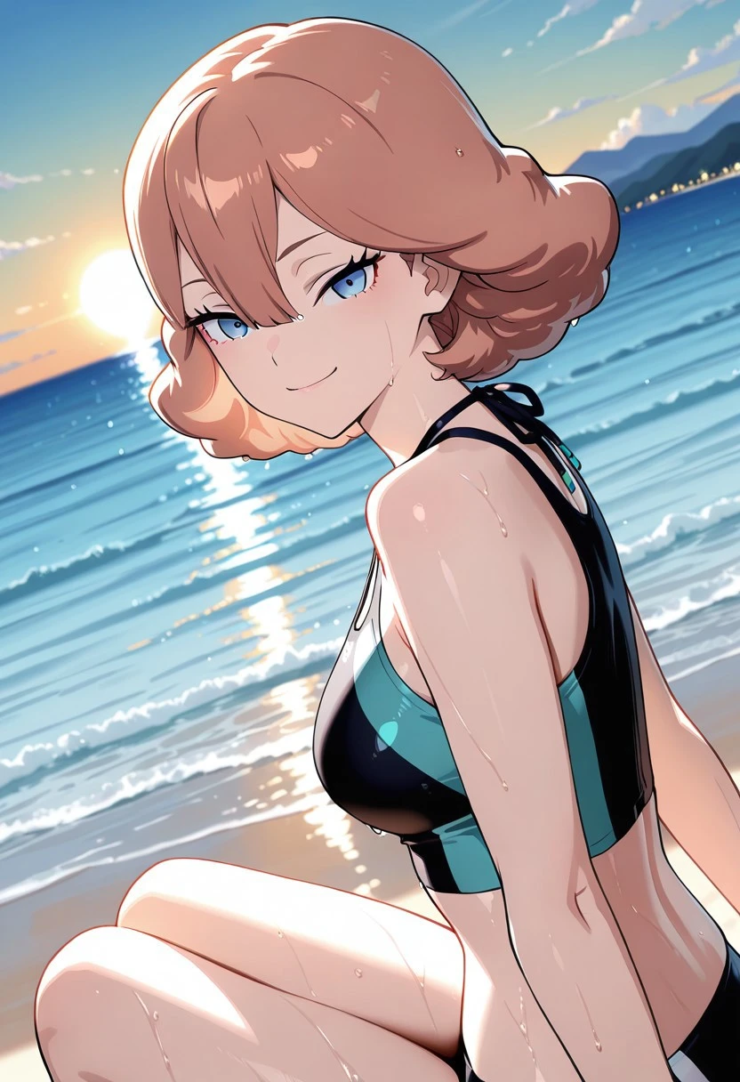 Sophie Pulone (mobile suit gundam the witch from mercury/Kidou Senshi Gandamu Suisei no Majo) V1