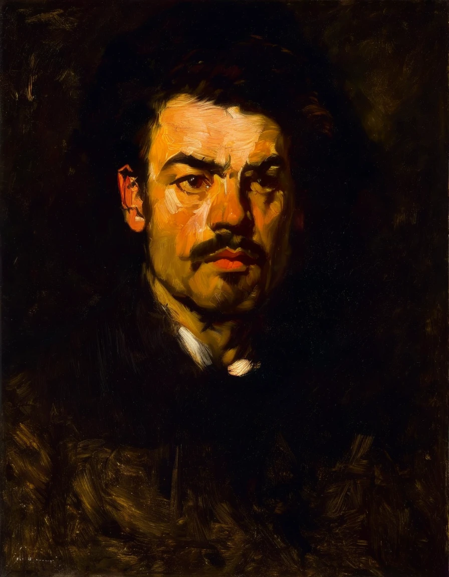 Frank Duveneck Style XL Nr. 1 v1.0