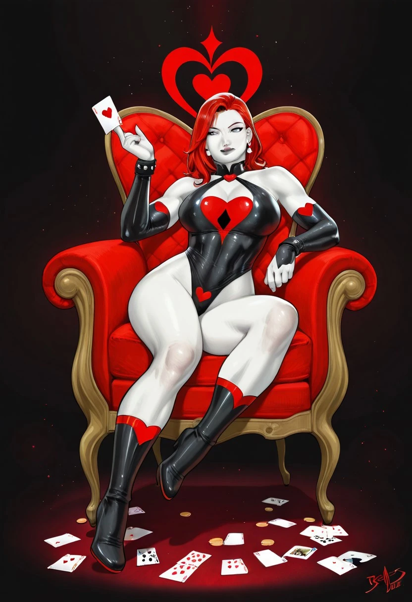 Ed Benes Style Illustrious