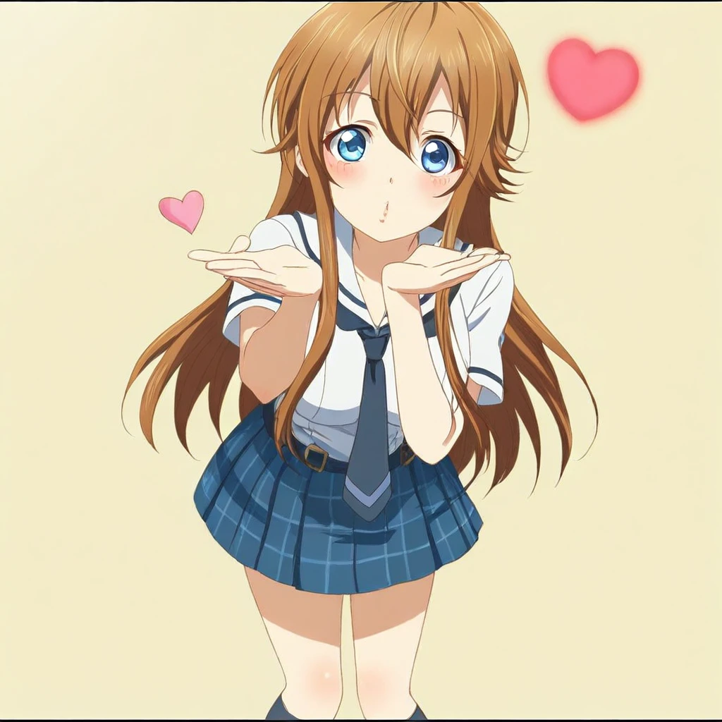 Tsubasa Arihara (Cinderella NIne) V1