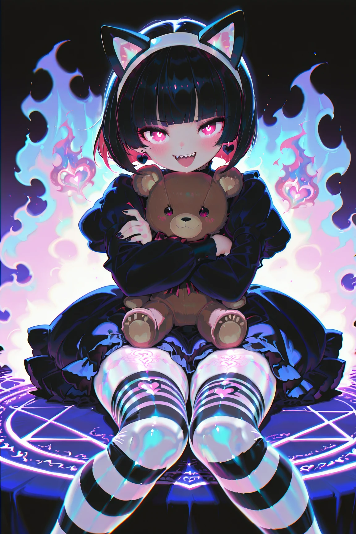♫*iridESCEnT✯“ - Illustrious Custom Style V1
