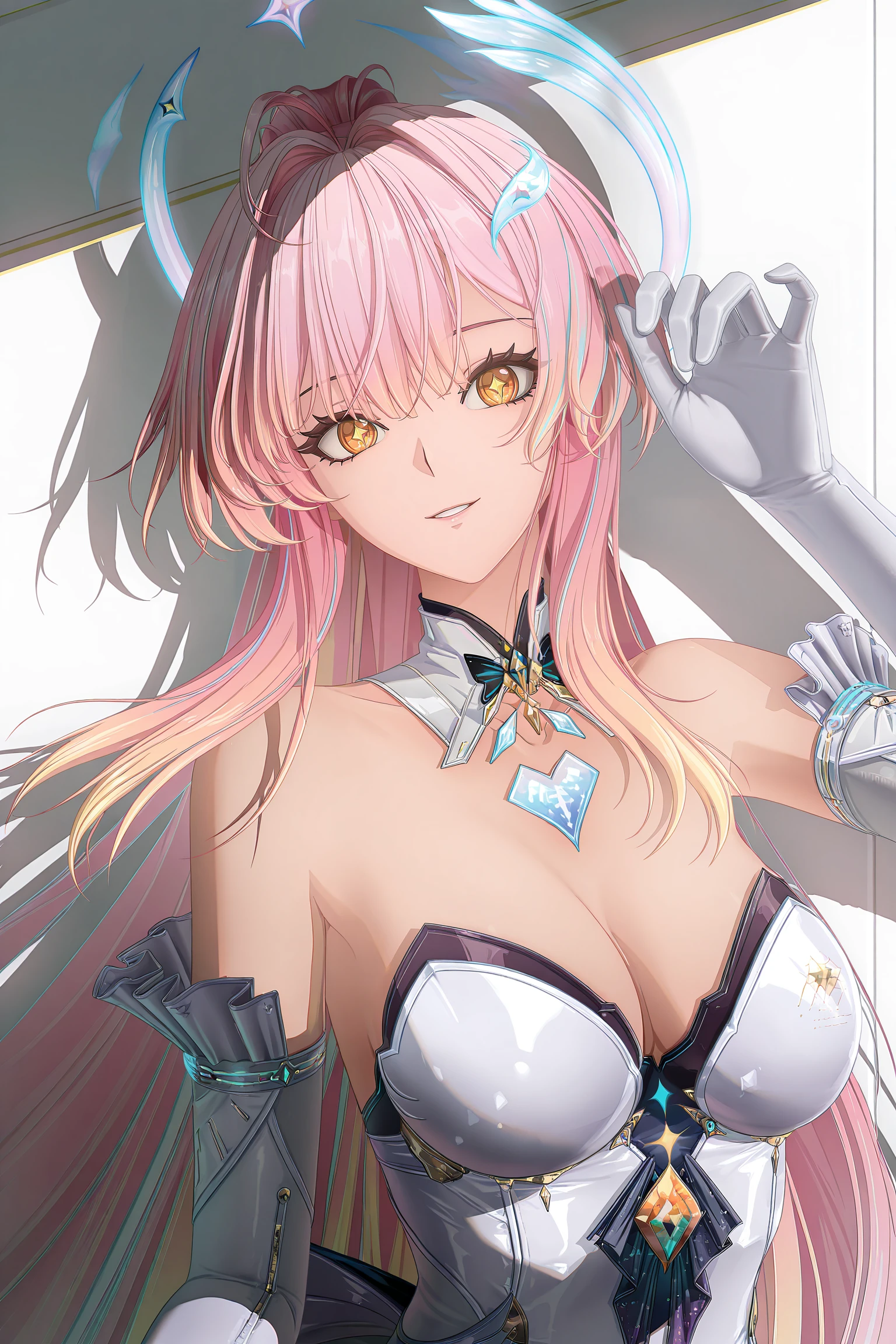Wuthering Waves_Aemeath（Three forms）丨鸣潮_爱弥斯（三种形态） Illustrious&noob_0.9