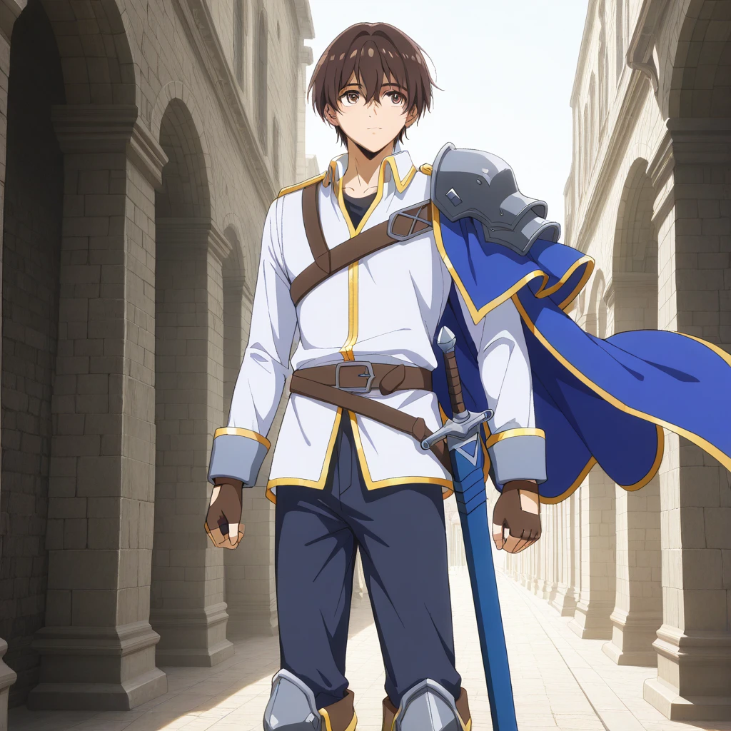 Minamijuuji Sei - Wild Last Boss Appears V1