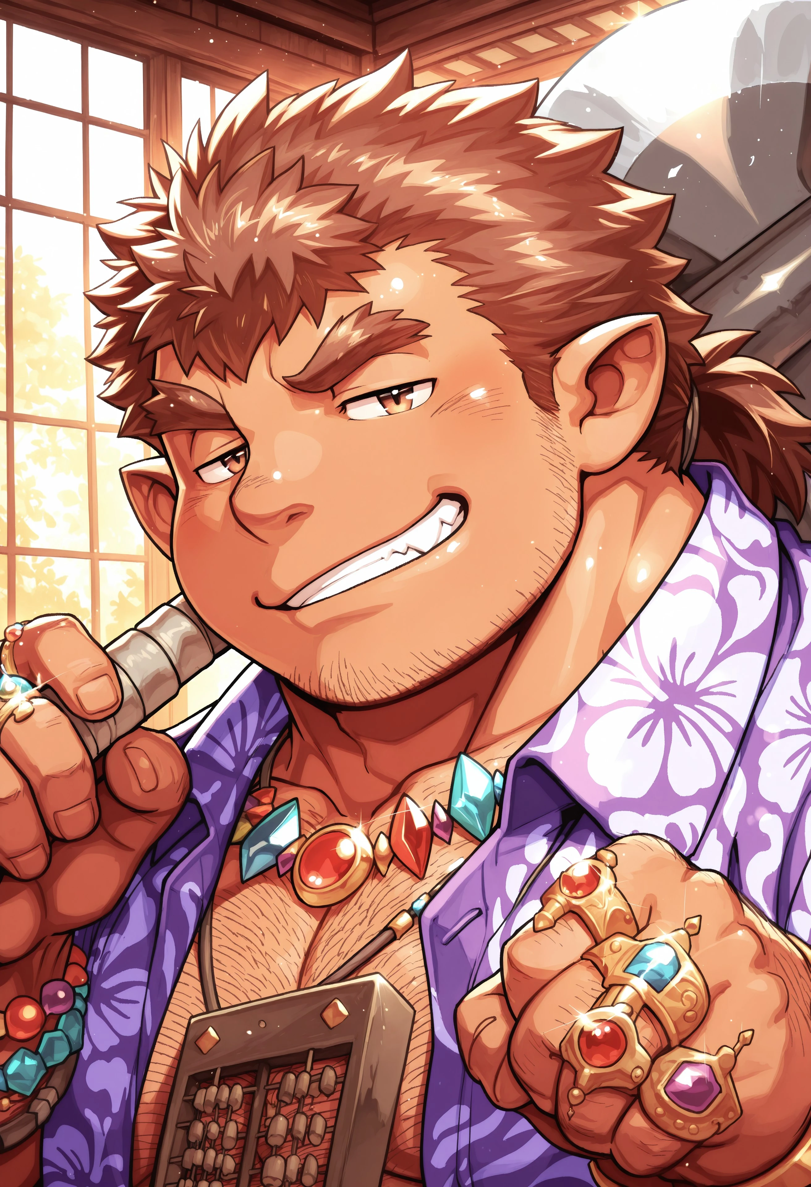 Andvari (Tokyo Afterschool Summoners) v1 Illustrious