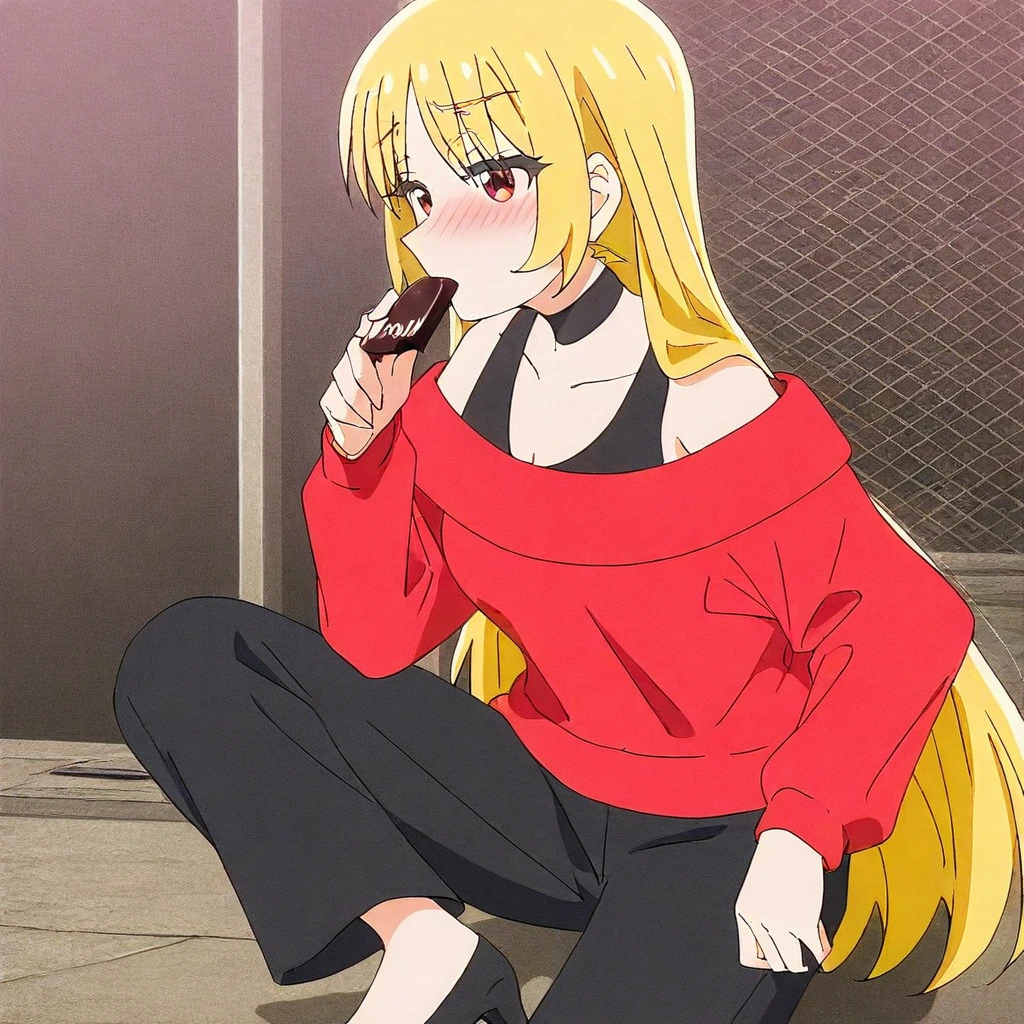 Seika Ijichi (Bocchi the Rock) V1