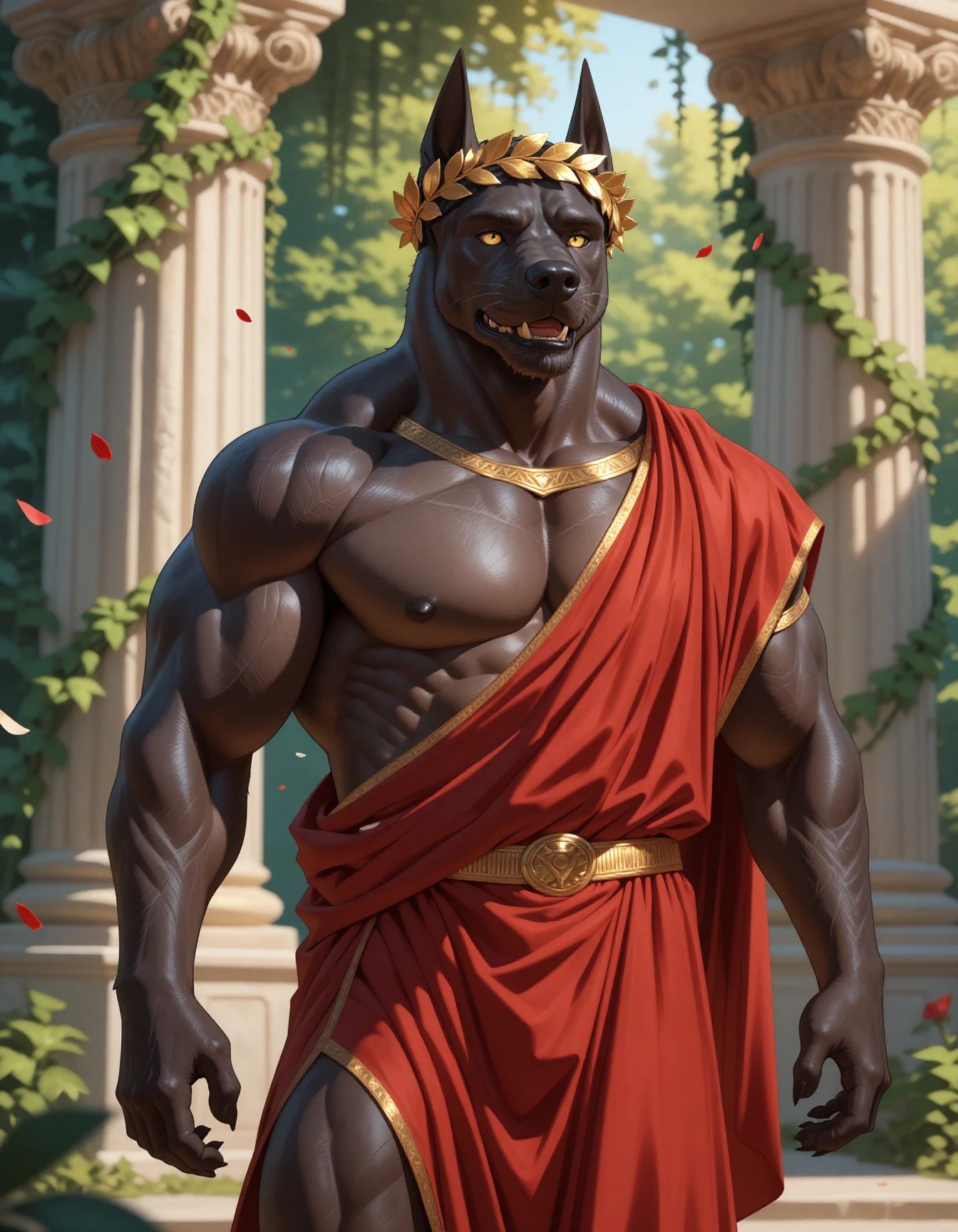 Furry Bara Deluxe - Z-Image Turbo v1.0