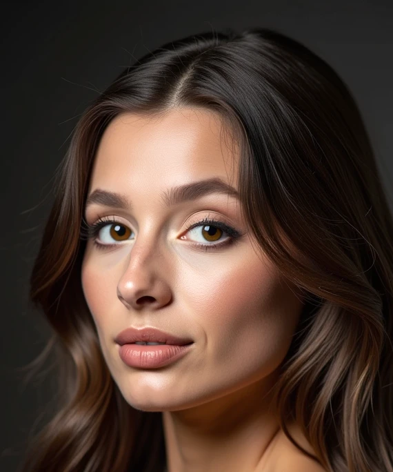 Jyazmin, AI generated woman. v1.0