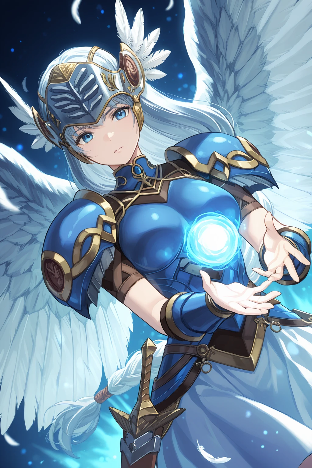 Lenneth レナス / Valkyrie Profile ヴァルキリープロファイル IL v1.0