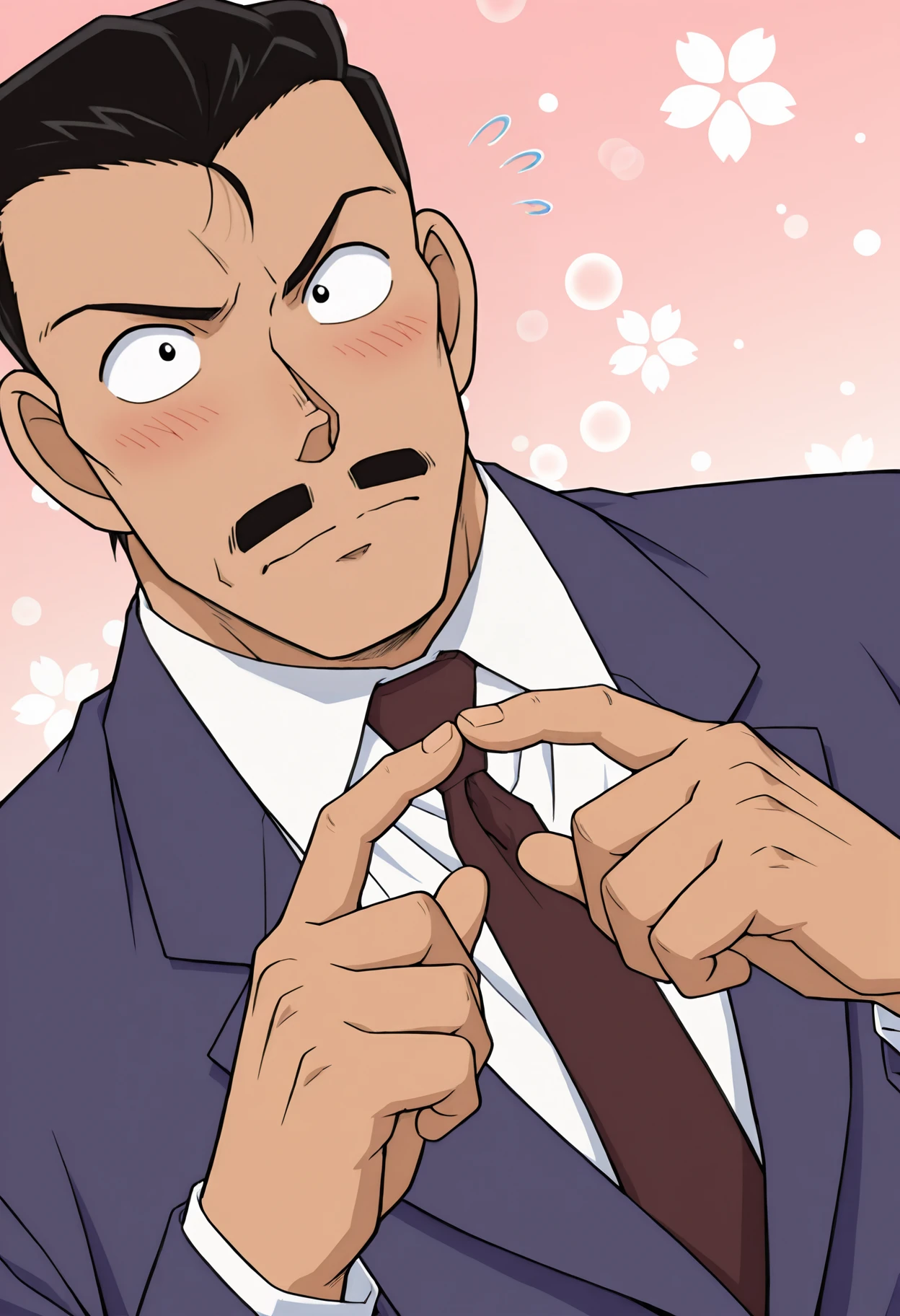 Kogoro Mouri - Detective Conan Kogoro Mouri