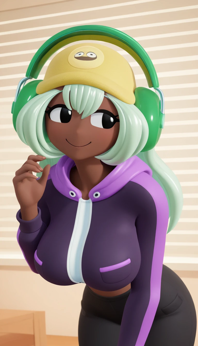 Dolly Dimpley (Smiling Friends) v2.0
