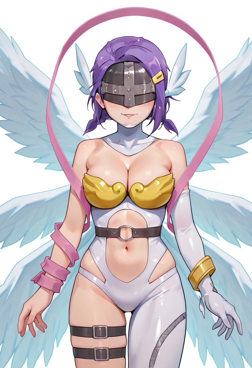 angewomon <cosplay> Illustrious