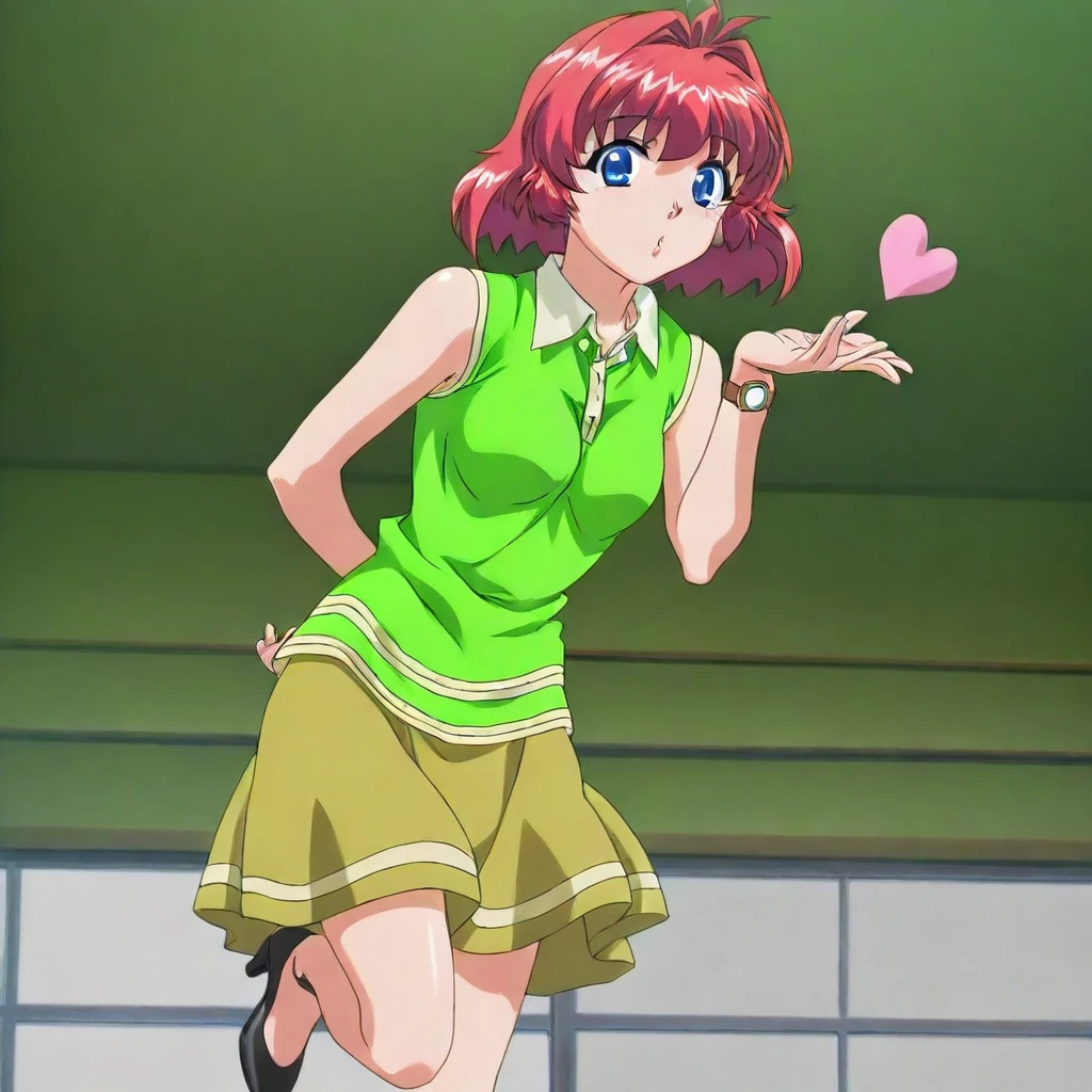 Miina Miyafuji (Please Twins) V1