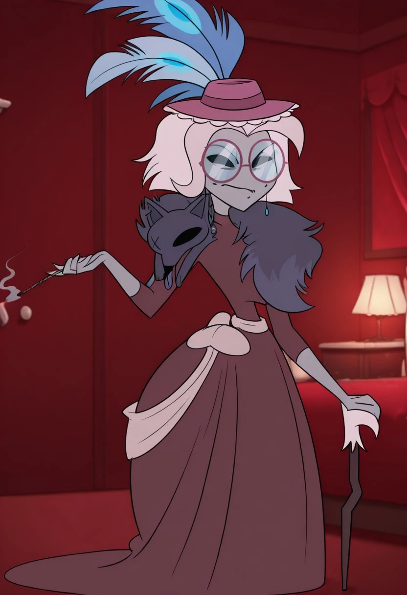 Susan -  Hazbin hotel V1