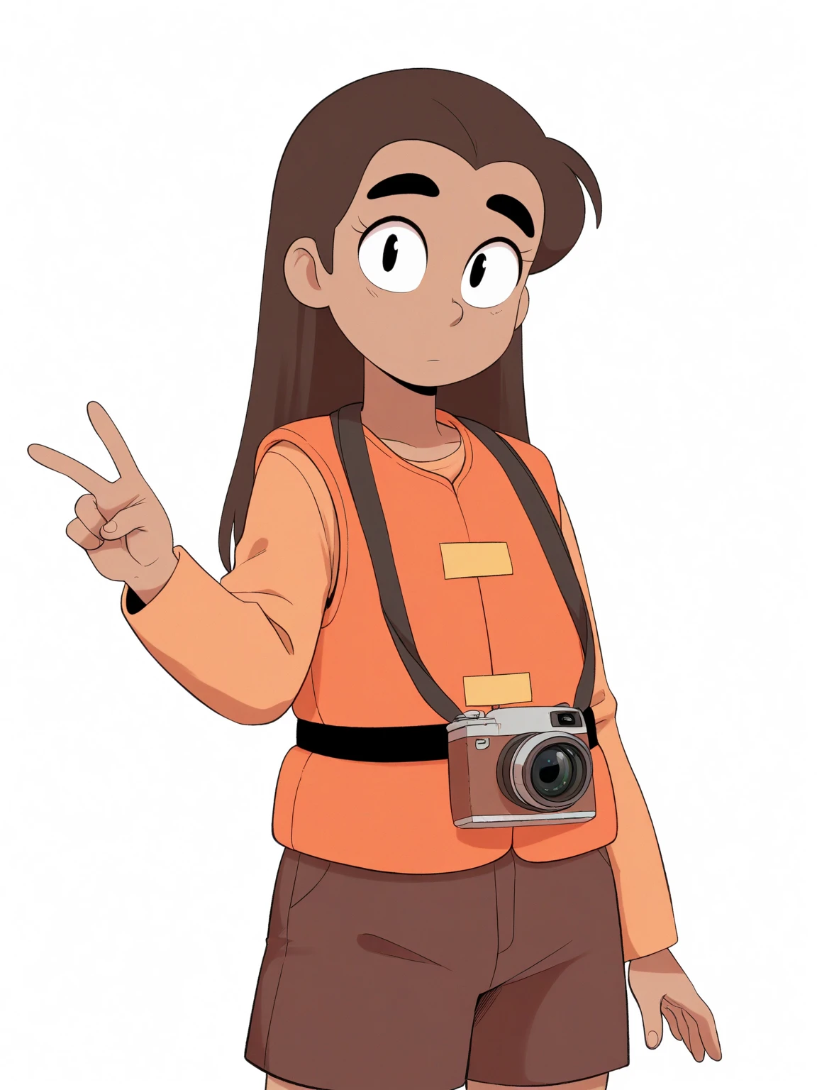 Hilda (Series) - Louise Louise - IL