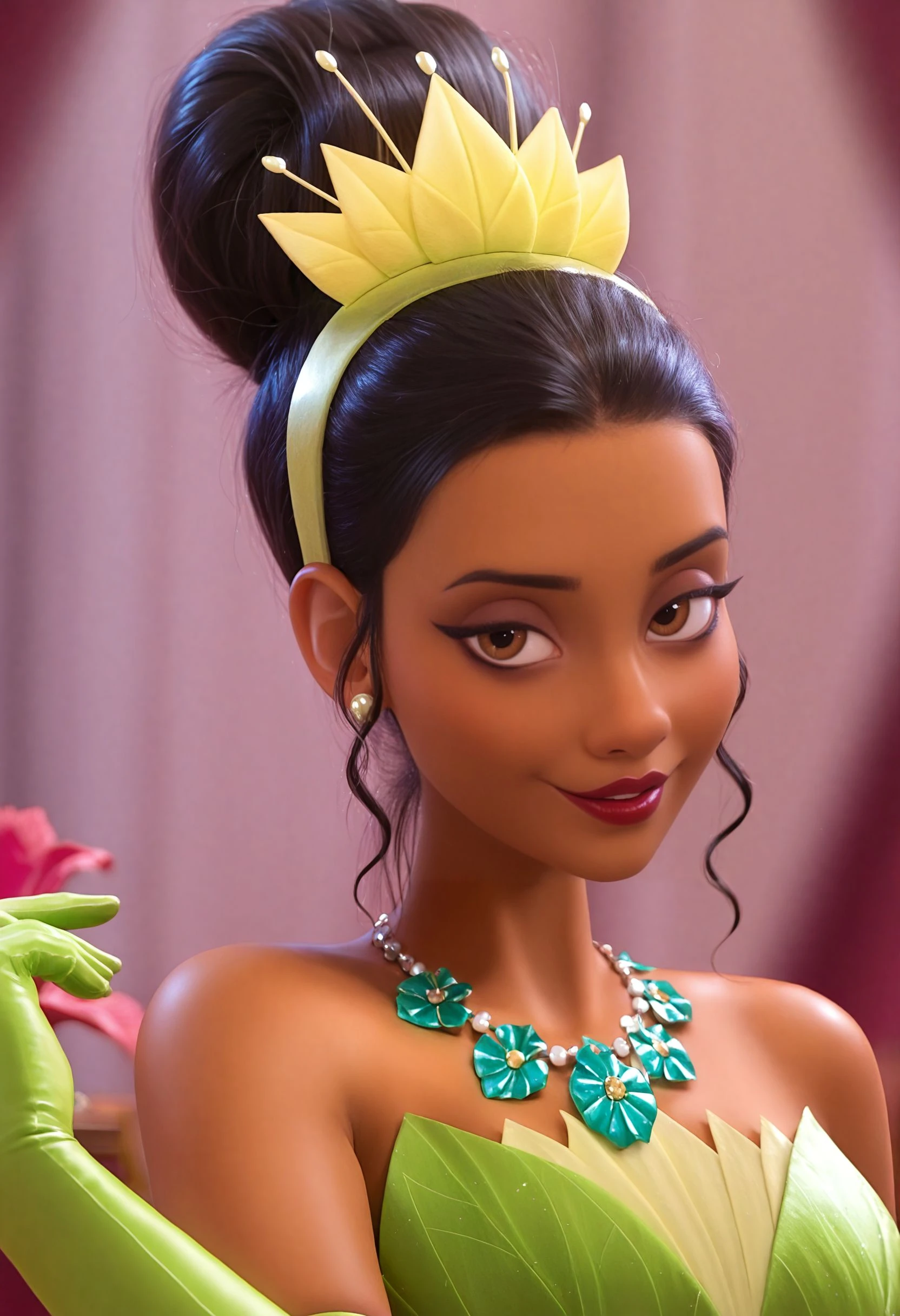 Tiana (The Princess and the Frog) - Ralph Breaks the Internet V1