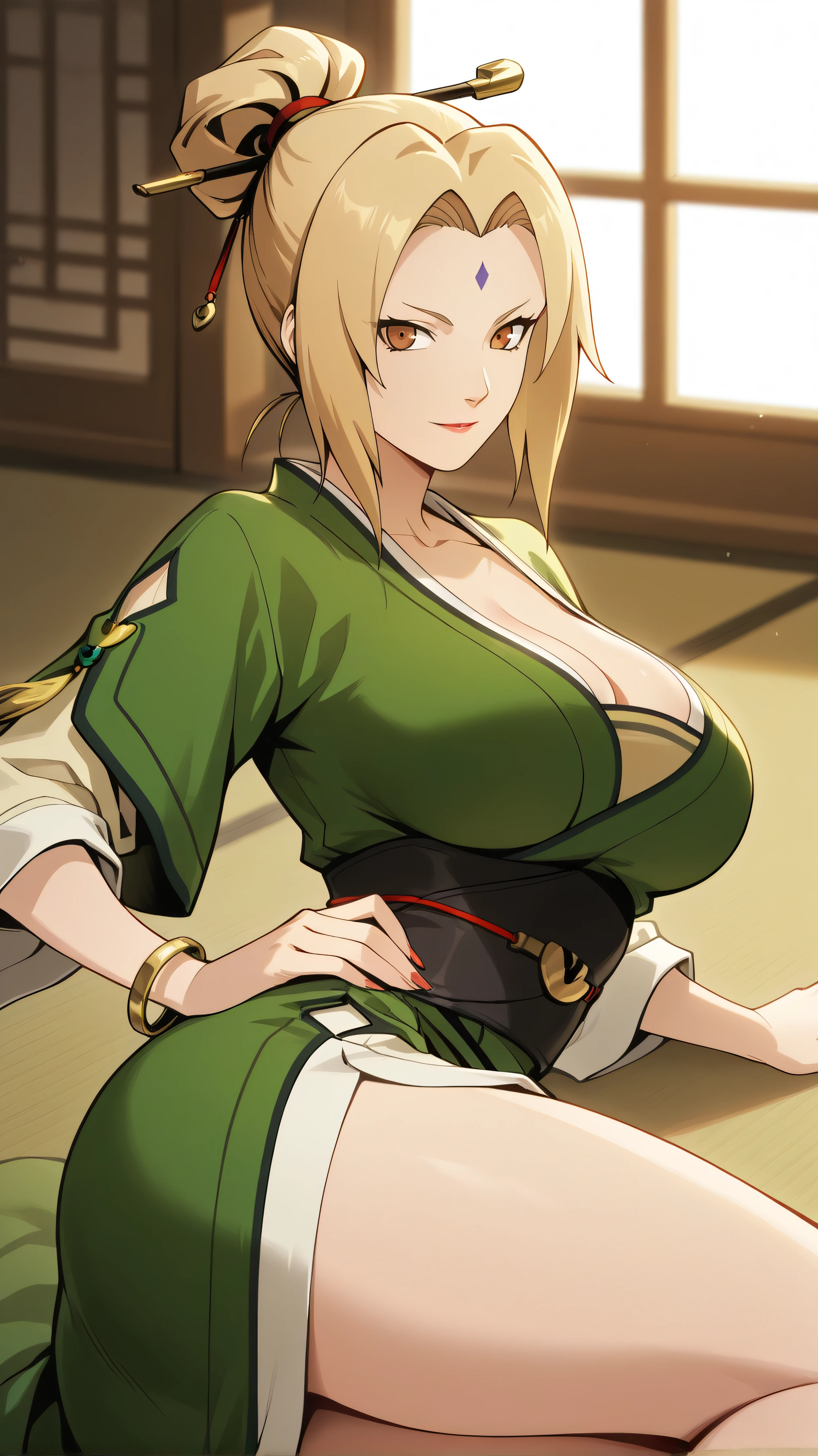 Tsunade_Jianghu_Legend(侠隐纲手)——NARUTO （火影忍者） v1.0