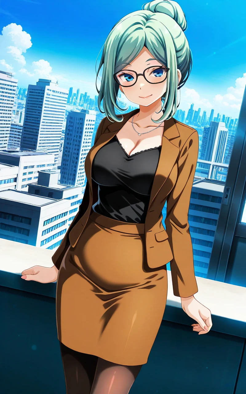 Youko Tsukishiro (Girl Friend Beta) Illustrious