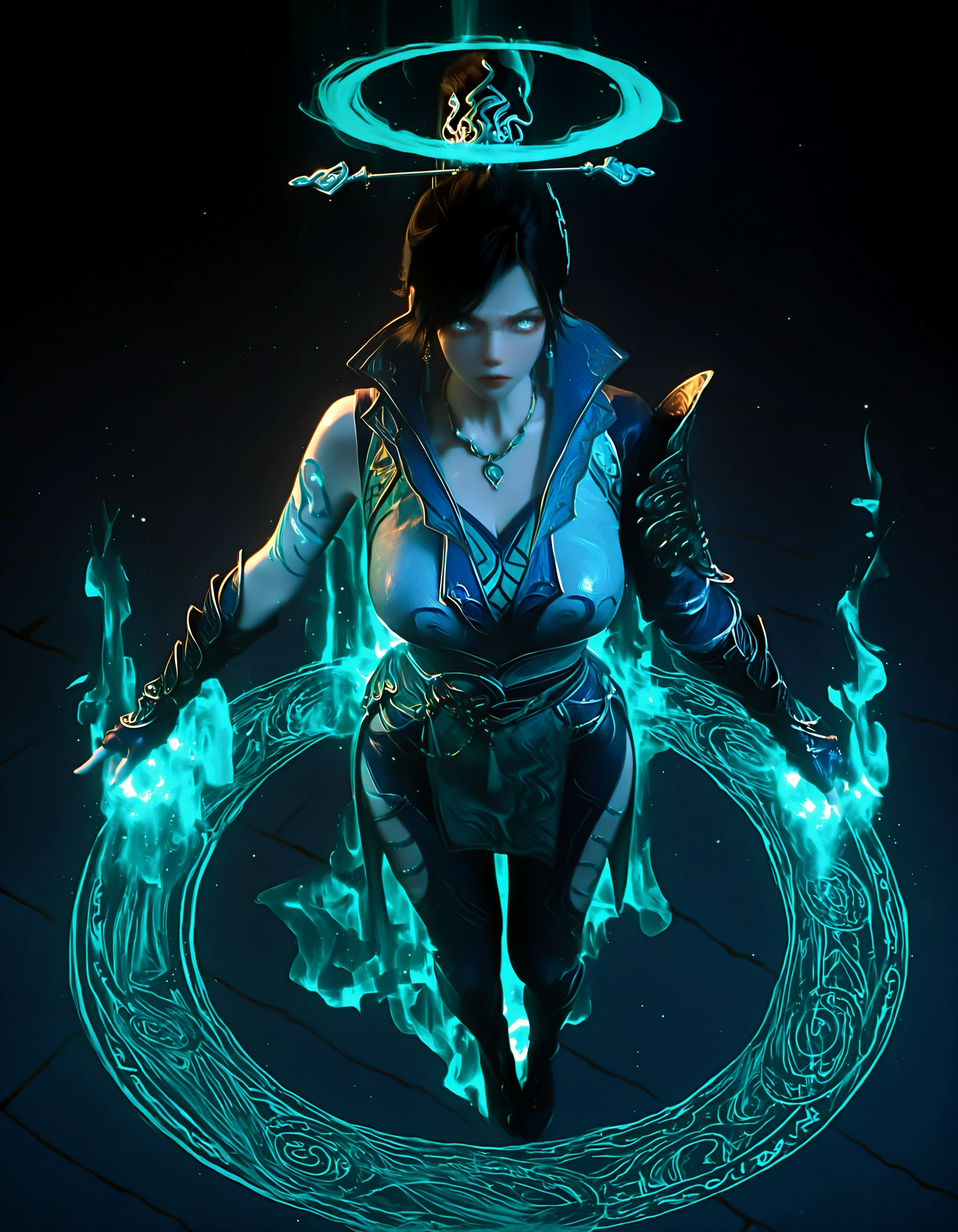 Qing Lin (Battle Thru The Heavens) qing_lin_V1