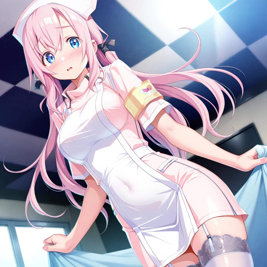 aino misaki 愛乃 みさき (Migite ga Tomaranai Boku to, Shinjin Nurse 右手がとまらない僕と、新人ナース) v1.0