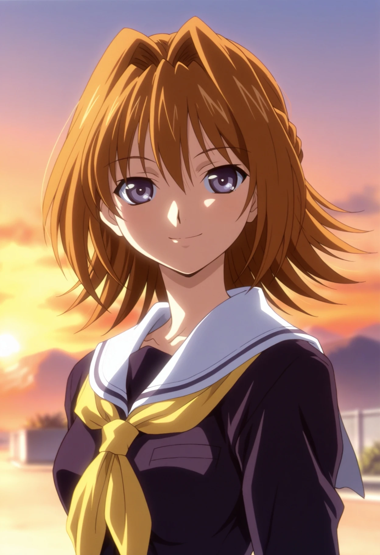 Kirishima Satsuki 霧島皐月 - Aneimo あねいも V1