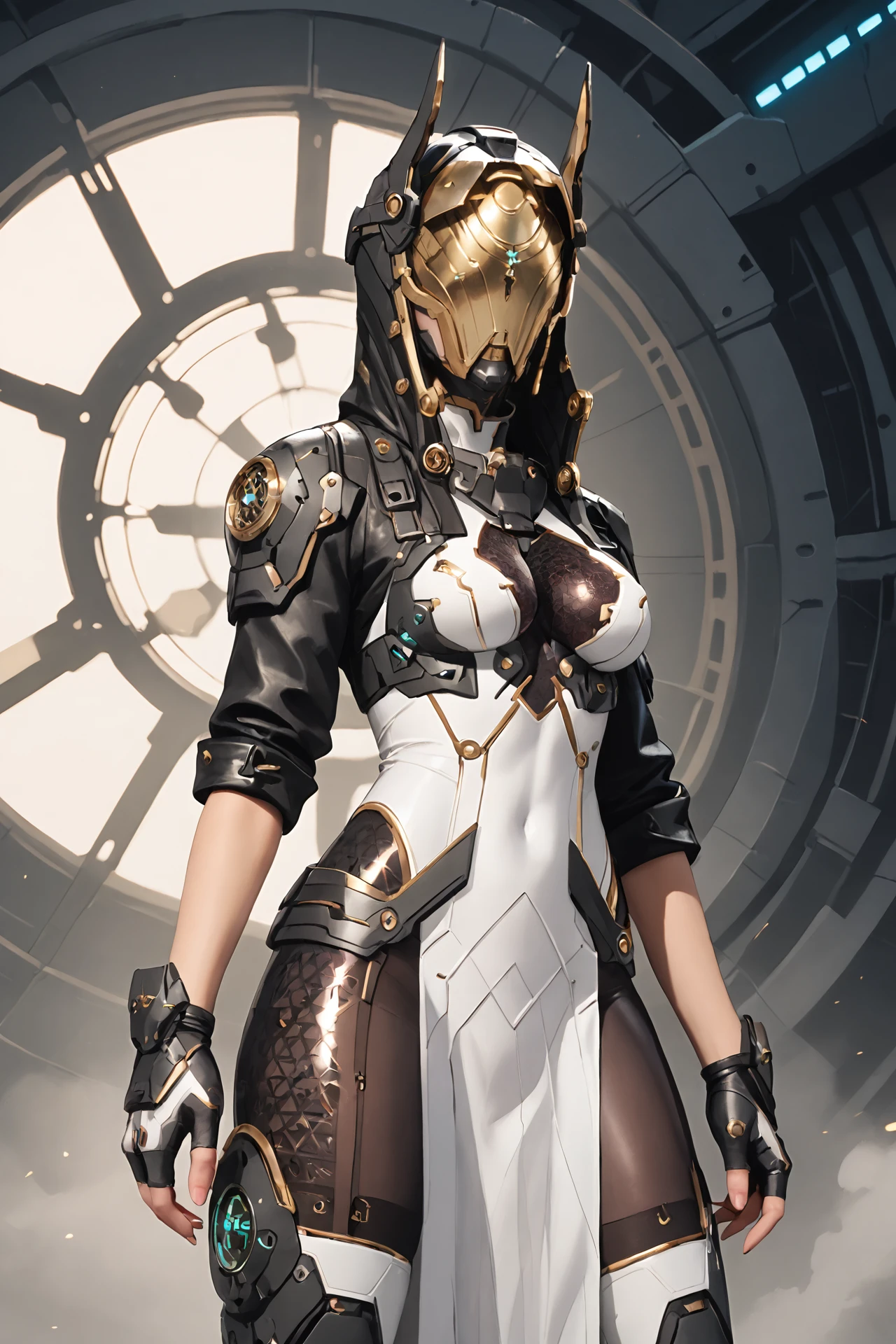 the first descendant - Viessa - ult Viessa - pony v1.0