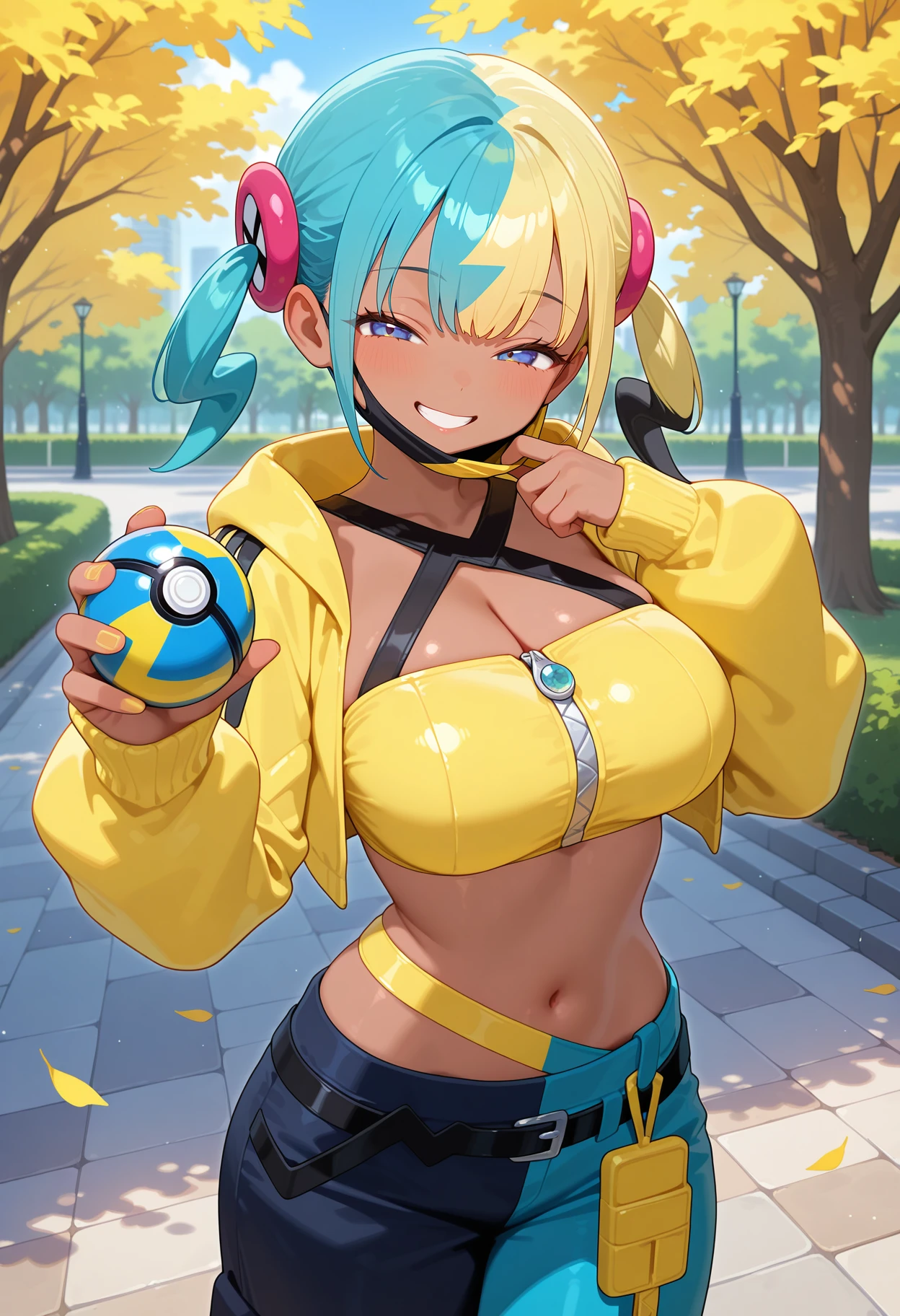 [Illustrious] Canari カナリィ / Pokemon v1.0