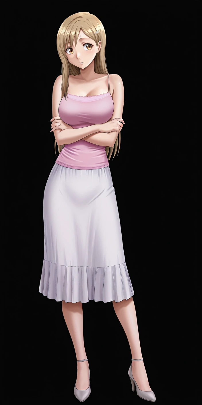 Orihime Inoue Bleach (Crimson Style) V1