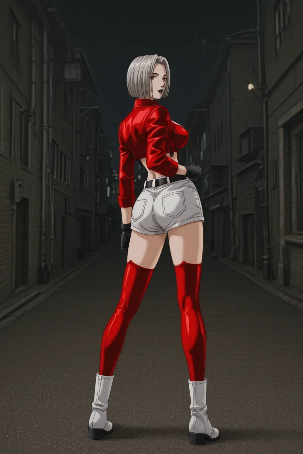 Yamashita Kiyoka (Luv Wave) V1