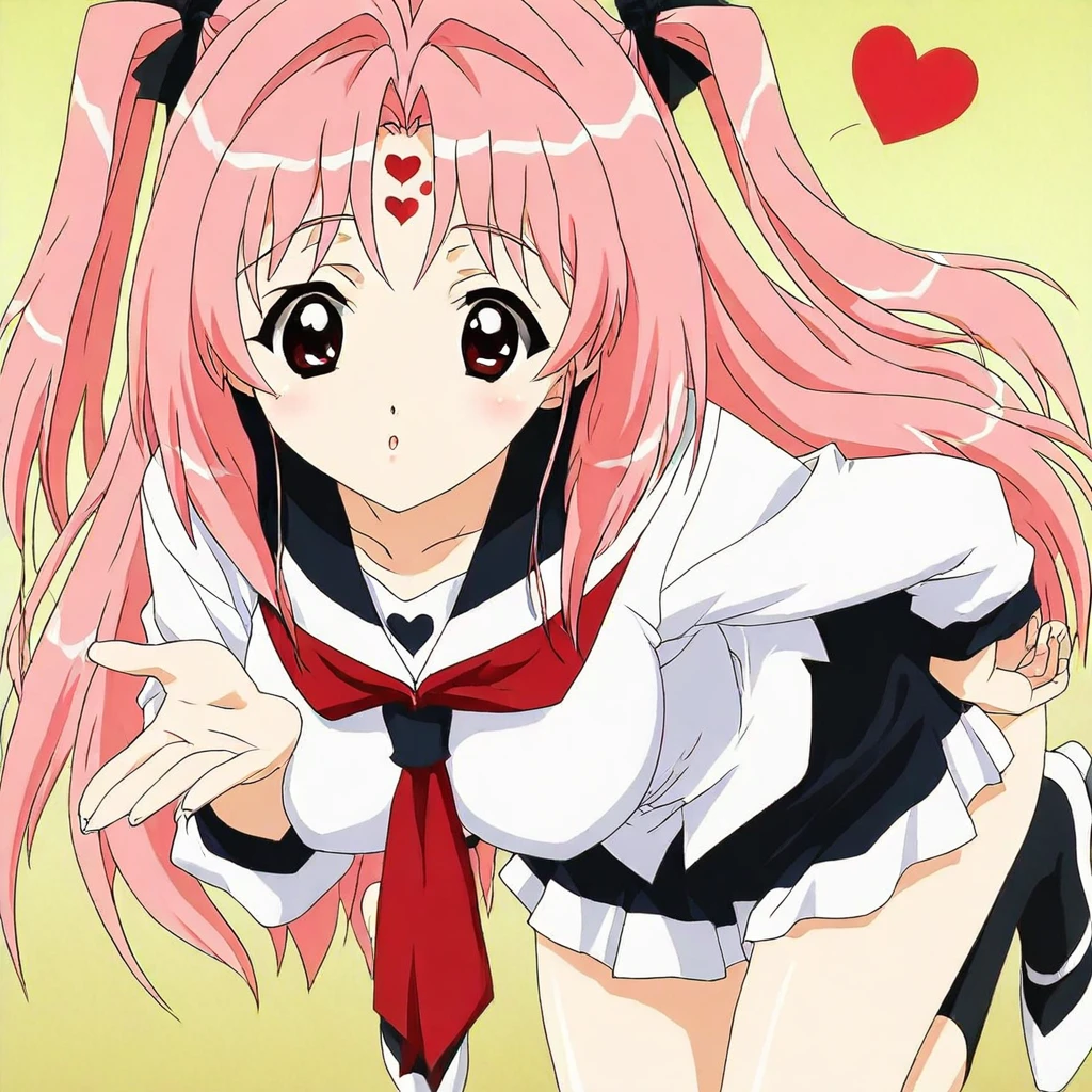Miharu Sena Kanaka (Girls Bravo) V1