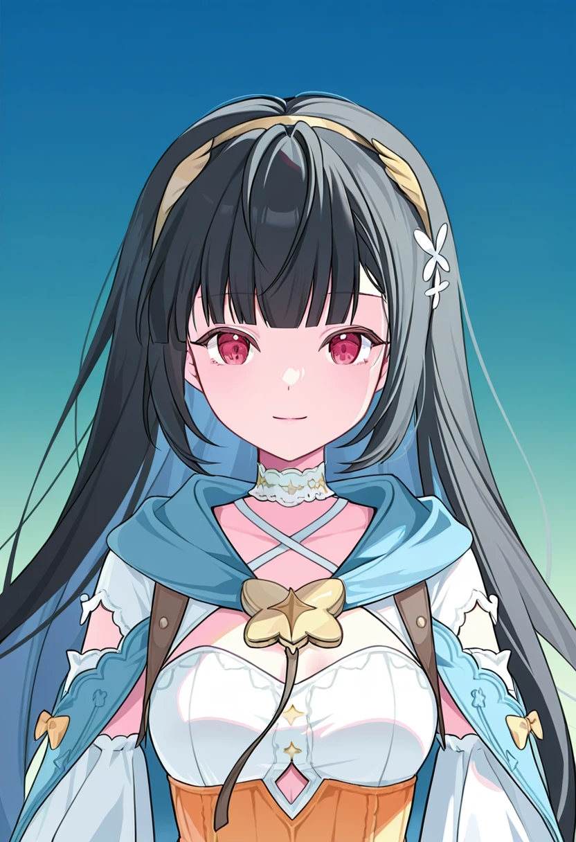 Nazuka | Stella Sora 星塔旅人 ステラソラ 스텔라 소라 Default v1.0