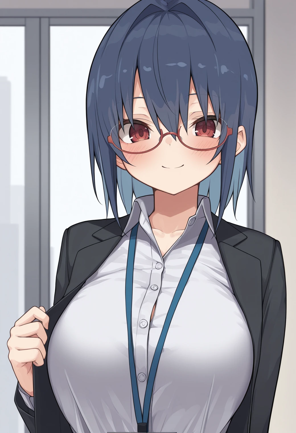 Aki Asahina | Business  Manners - New Employee (ogadenmon) v1