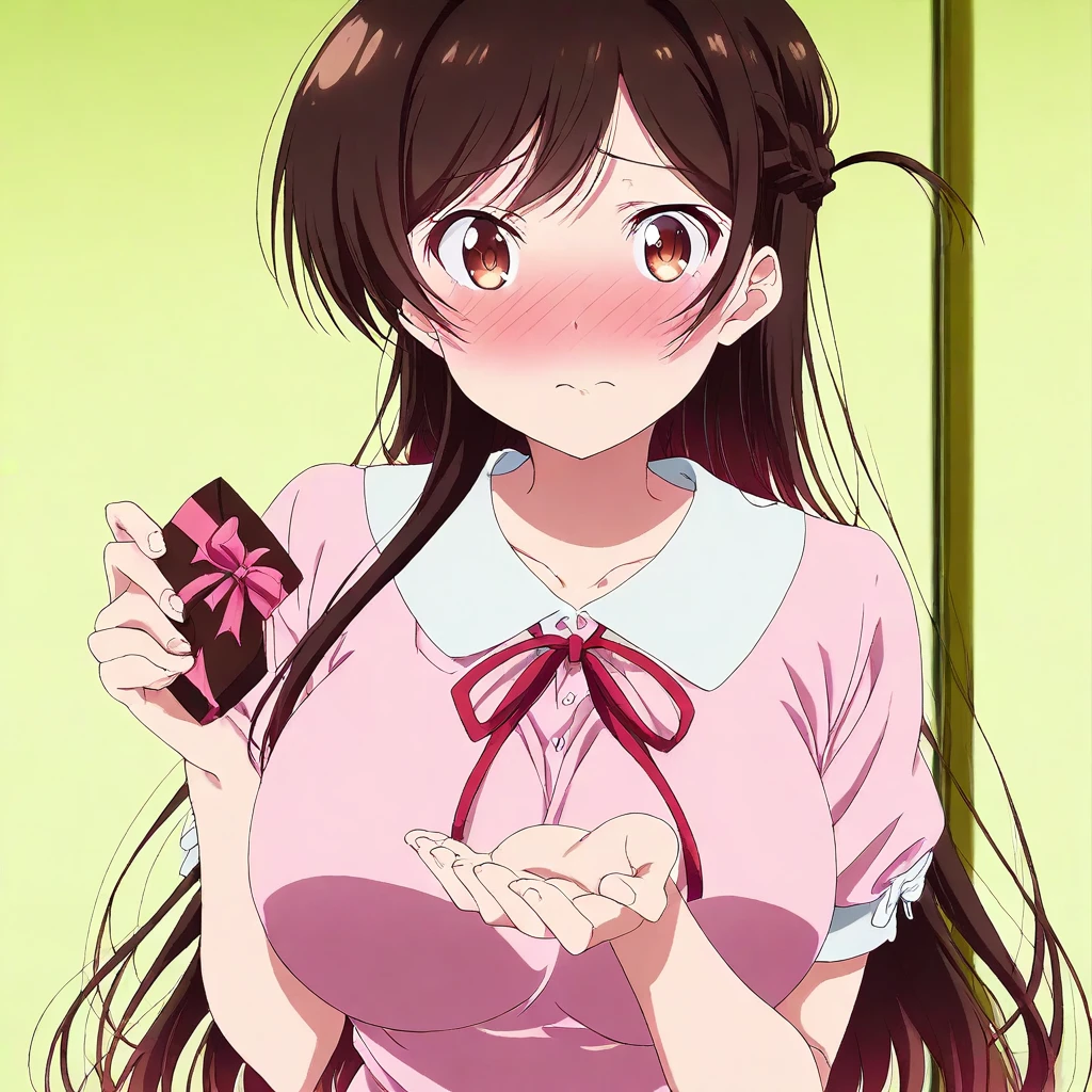 Chizuru Ichinose/Mizuhara (Rent-A-Girlfriend) V1