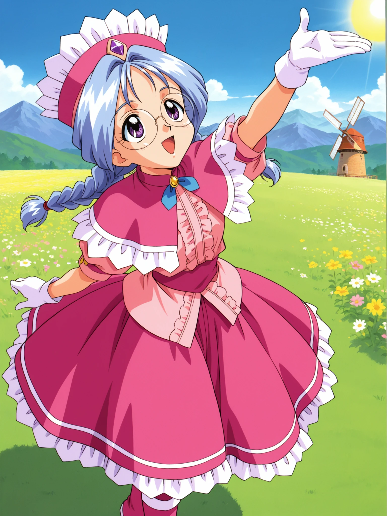 Shyst / Thyst Corundum (シスト＝コランダム ) - Puchi Carat (プチカラット) v1.0