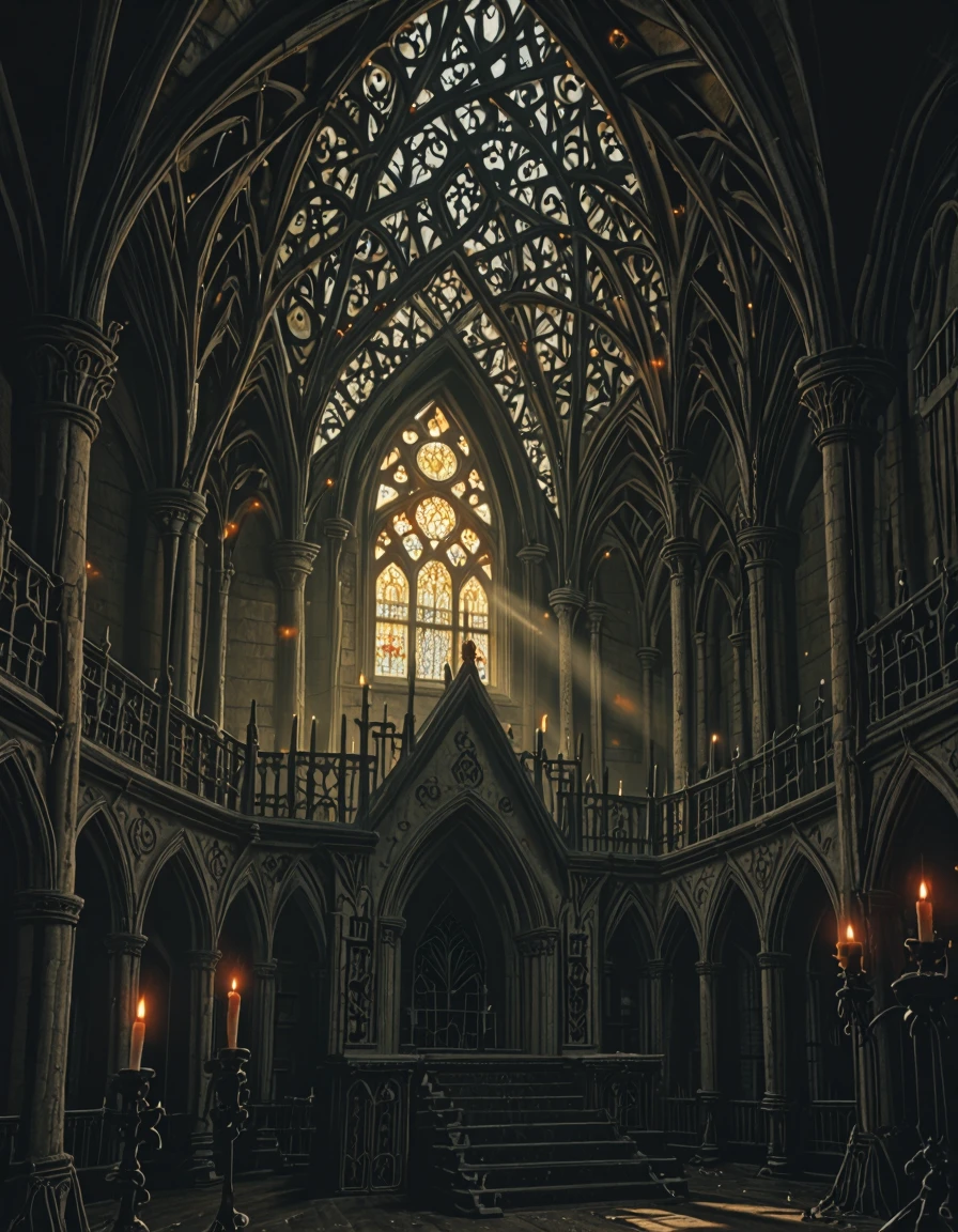 Medieval Worlds : Dark Elves - Z Image Turbo Dark Elves Part 3