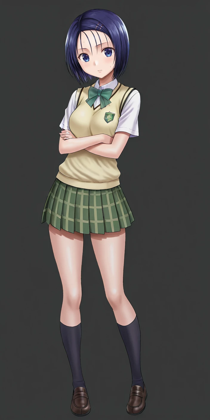 Haruna Sairenji To Love-Ru (Crimson Style) V1