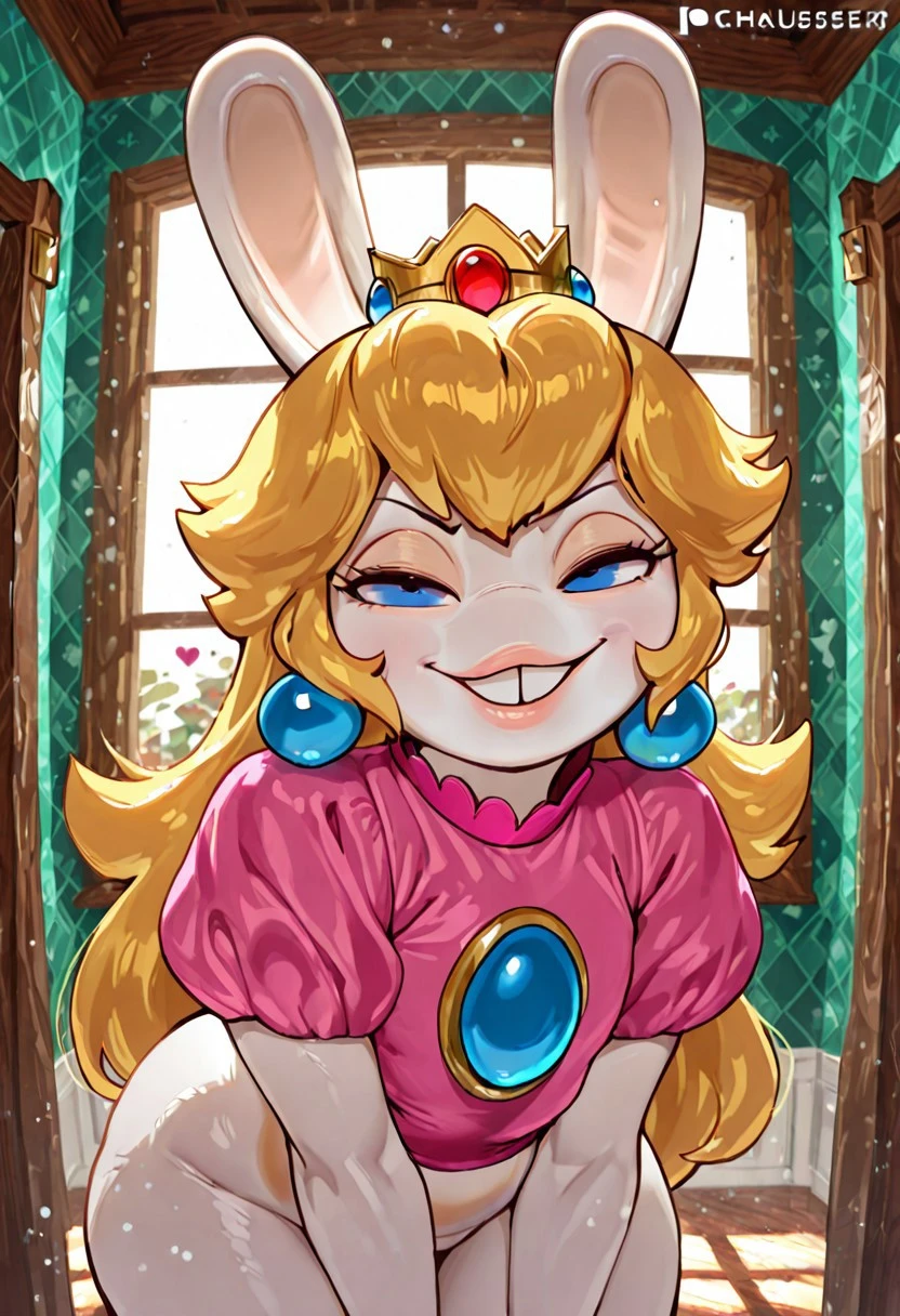 Mario vs Rabbids Pack [Illustrious] V1