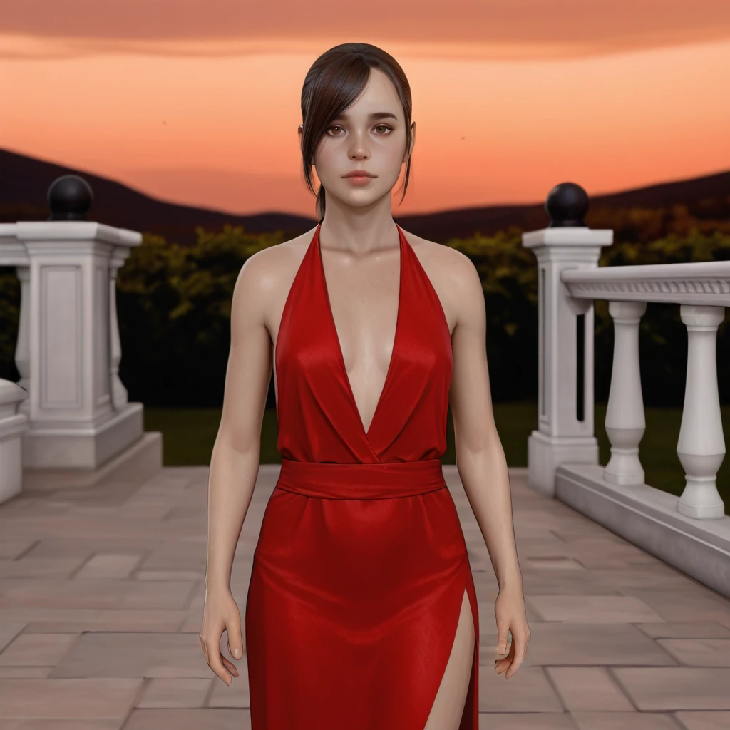 Jodie Holmes (Beyond Two Souls) IllustriousXL v1.0