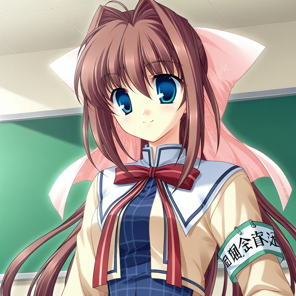 Asakura Otome - Da Capo II [Comission] v1.0