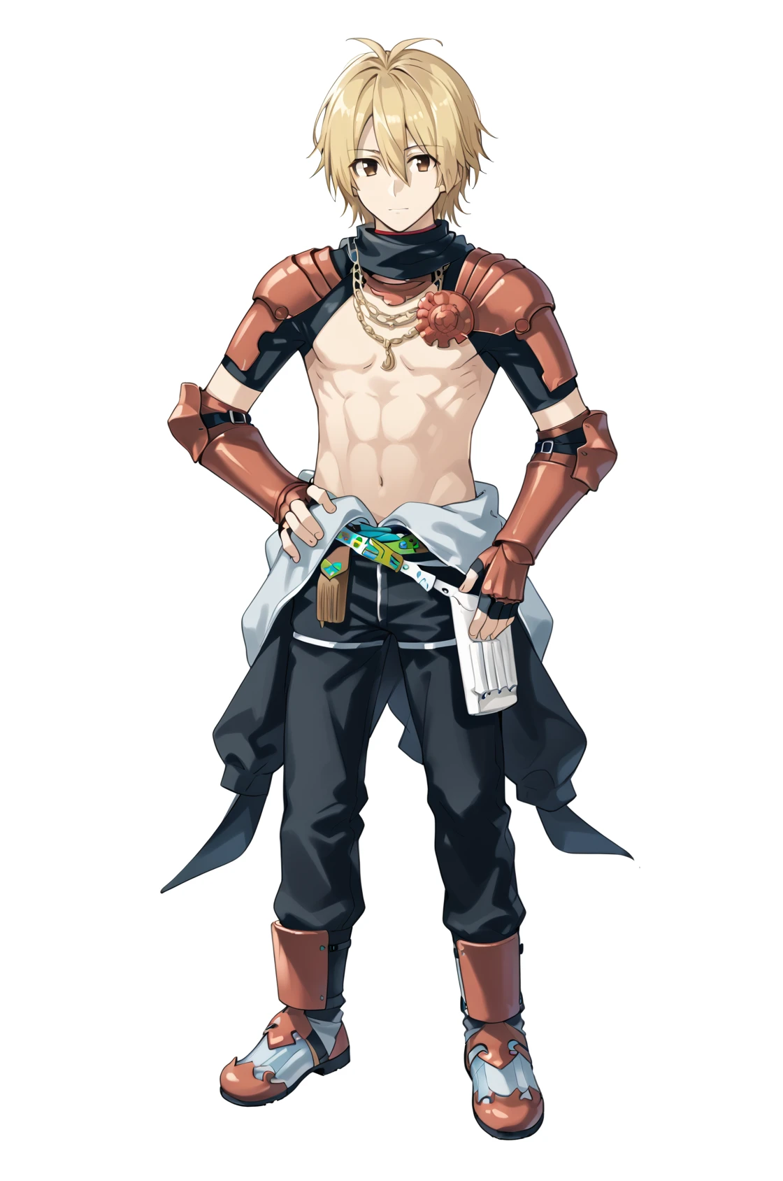 Mechanic (Ragnarok Online)(Male) v1.0-PonyXL
