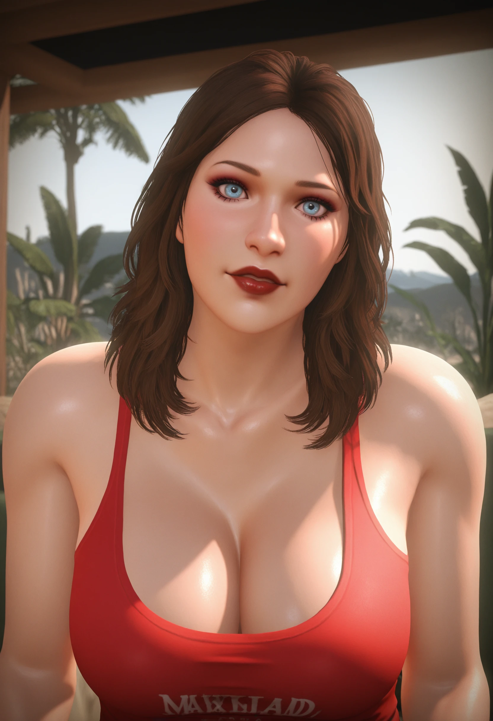 Amanda De Santa Amanda De Santa - GTA 5