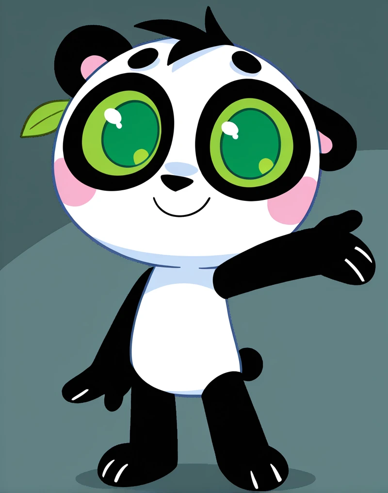 Pandik (VK Stickers) | Illustrious V1