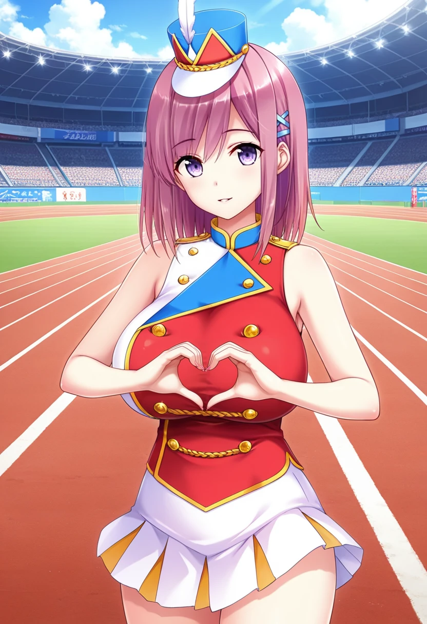 Kotonigawa Miku (Honoo no Haramase Oppai ★  Appli Gakuen) v1.0