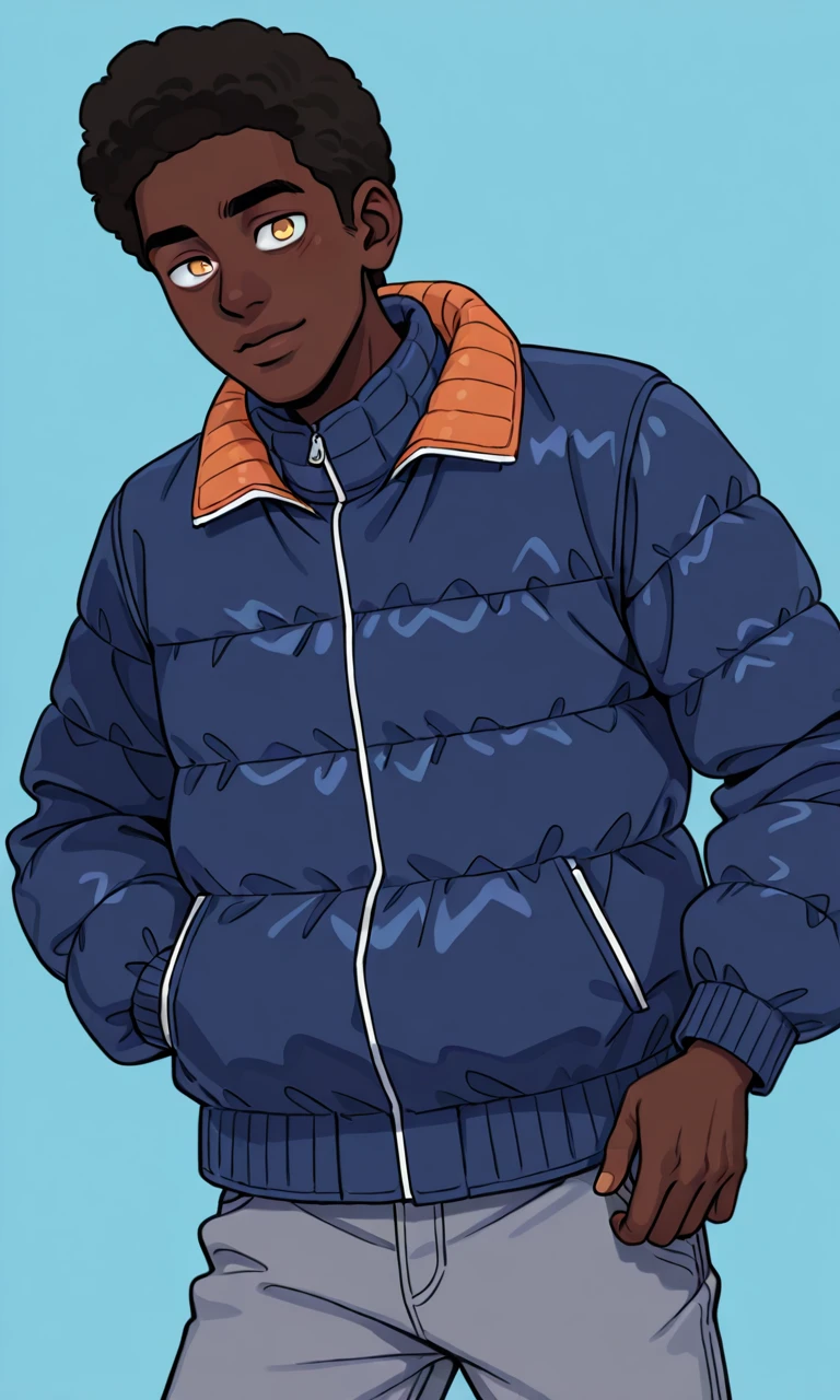 Mikael Beaumont | Bre Indigo (Illustrious) V1