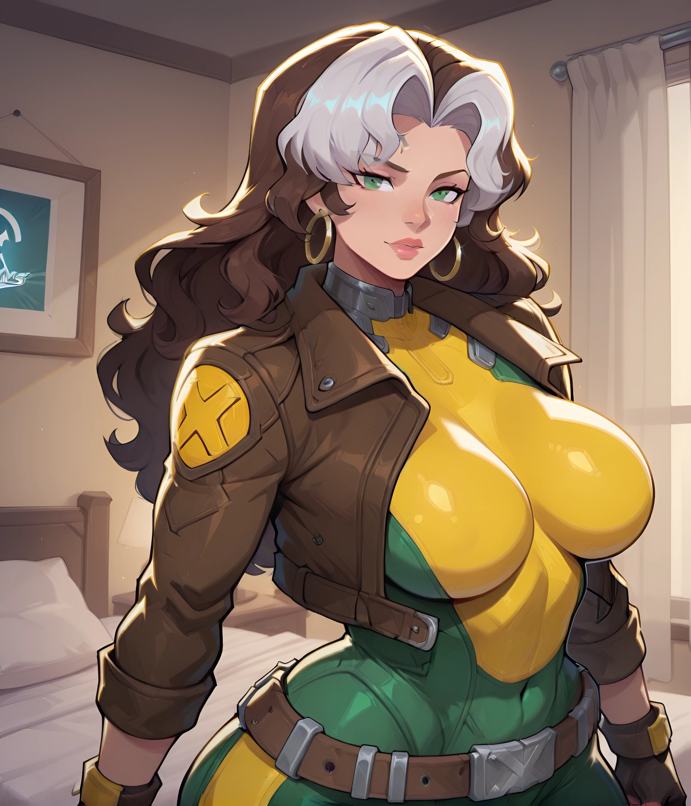 Rogue (Marvel-Rivals/ X-Men) Illustrious - () - Character Lora v1.0
