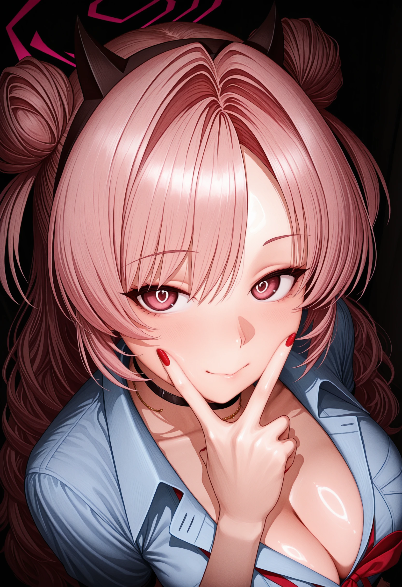 Ring Light Eye Reflection v1.0